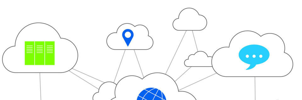 Unternehmen bevorzugen hybride oder Multi-Cloud-Umgebungen – hinsichtlich Komplexität und Heterogenität eine große Herausforderung für die IT-Abteilungen. Unternehmen bevorzugen hybride oder Multi-Cloud-Umgebungen – hinsichtlich Komplexität und Heterogenität eine große Herausforderung für die IT-Abteilungen.