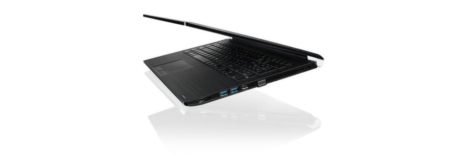 Toshiba hat die 15,6-Zoll-Notebooks der Satellite-Pro-A50-C-Serie für Business-Kunden entworfen. Toshiba hat die 15,6-Zoll-Notebooks der Satellite-Pro-A50-C-Serie für Business-Kunden entworfen.