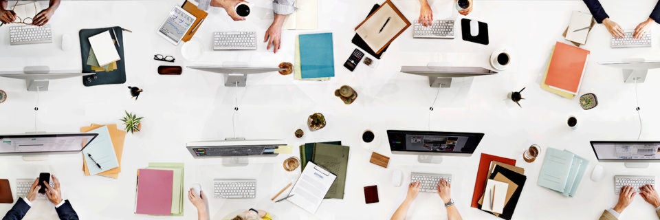 Neue Technologien machen die Bereitstellung leistungsfähiger virtueller Arbeitsplätze noch einfacher. Neue Technologien machen die Bereitstellung leistungsfähiger virtueller Arbeitsplätze noch einfacher.