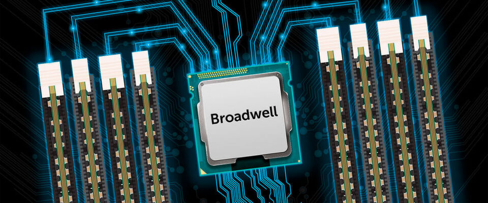 Michael Moreland, Produkt-Marketing-Manager für Server-DRAM bei Crucial: „Es gibt viele wichtige Aspekte, wenn es um Broadwell-Prozessoren und Server-Skalierung geht.“ Michael Moreland, Produkt-Marketing-Manager für Server-DRAM bei Crucial: „Es gibt viele wichtige Aspekte, wenn es um Broadwell-Prozessoren und Server-Skalierung geht.“