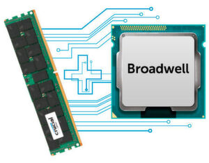 Michael Moreland, Produkt-Marketing-Manager für Server-DRAM bei Crucial: „Speicherleistung war bisher immer von der CPU-Leistung abhängig. Ihr Arbeitsspeicher kann nur so schnell sein, wie es Ihr Prozessor erlaubt.“ Michael Moreland, Produkt-Marketing-Manager für Server-DRAM bei Crucial: „Speicherleistung war bisher immer von der CPU-Leistung abhängig. Ihr Arbeitsspeicher kann nur so schnell sein, wie es Ihr Prozessor erlaubt.“