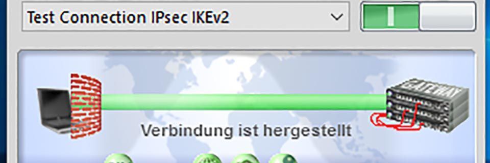 Der NCP Secure Entry Client ist jetzt in der Version 10.10 verfügbar. Der NCP Secure Entry Client ist jetzt in der Version 10.10 verfügbar.