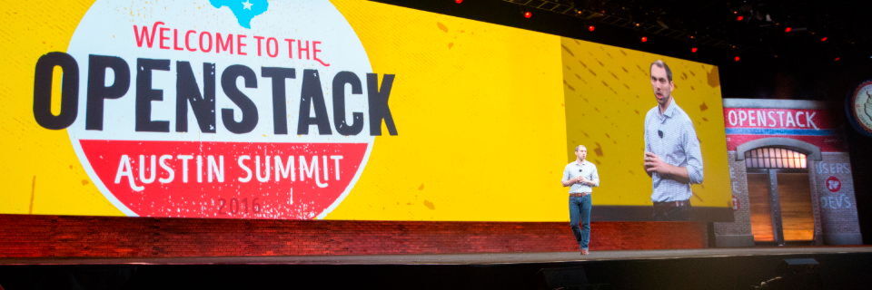 Die neueste Anwenderbefragung wurde zum OpenStack Frühjahrs-Summit 2016 in Austin vorgestellt, der am Montag begann. Die neueste Anwenderbefragung wurde zum OpenStack Frühjahrs-Summit 2016 in Austin vorgestellt, der am Montag begann.