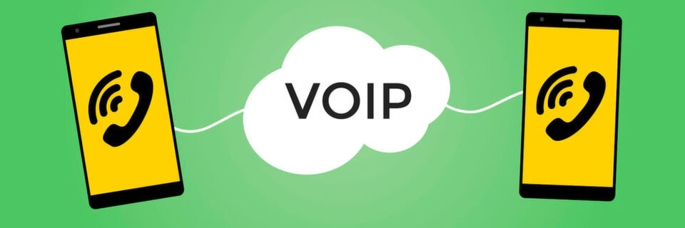 Mit Voice over IP wird das Verschlüsseln von Telefonaten stark vereinfacht. Mit Voice over IP wird das Verschlüsseln von Telefonaten stark vereinfacht.