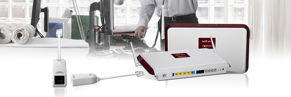 Der ISDN-TE-Adapter soll den Einsatz des All-IP-Systems be.IP plus an ISDN-Anschlüssen ermöglichen. Der ISDN-TE-Adapter soll den Einsatz des All-IP-Systems be.IP plus an ISDN-Anschlüssen ermöglichen.