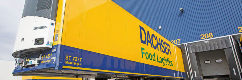 Das 2013 ins Leben gerufene European Food Network ist ein Meilenstein in der Entwicklung der Food-Logistics-Sparte von Dachser. Das 2013 ins Leben gerufene European Food Network ist ein Meilenstein in der Entwicklung der Food-Logistics-Sparte von Dachser.