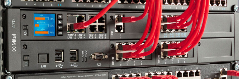 Es ist Zeit, sich mit dem Umstieg von ISDN auf VoIP zu befassen! Es ist Zeit, sich mit dem Umstieg von ISDN auf VoIP zu befassen!