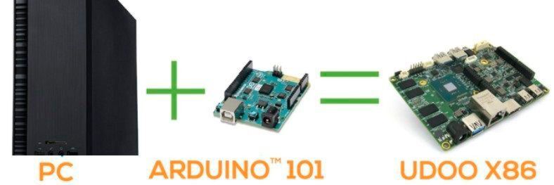 Noch kann man sich auf Kickstarter für das UDOO x86 registrieren; als Auslieferungstermin wird November 2016 genannt. Noch kann man sich auf Kickstarter für das UDOO x86 registrieren; als Auslieferungstermin wird November 2016 genannt.