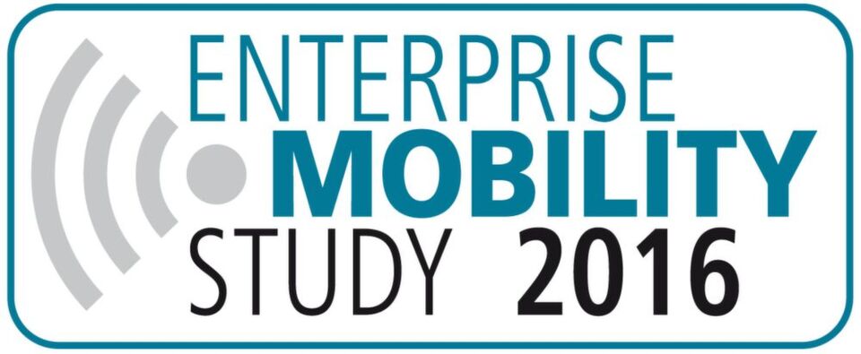 Ab sofort kann man an der vierten Auflage der Enterprise-Mobility-Studie teilnehmen. Ab sofort kann man an der vierten Auflage der Enterprise-Mobility-Studie teilnehmen.