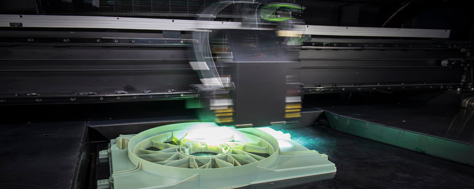 Die additive Fertigung eignet sich nicht für jede Branche gleich gut – dennoch sind die Möglichkeiten vielversprechend. Die additive Fertigung eignet sich nicht für jede Branche gleich gut – dennoch sind die Möglichkeiten vielversprechend.