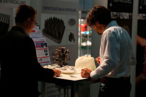 Les Big Data et notamment Watson d'IBM viendra en aide aux patients dans le cadre de la médecine prédictive. L'image provient de la Swiss Medtech Expo de 2015. La prochaine édition se tiendra du 19 au 20 septembre 2017. Les Big Data et notamment Watson d'IBM viendra en aide aux patients dans le cadre de la médecine prédictive. L'image provient de la Swiss Medtech Expo de 2015. La prochaine édition se tiendra du 19 au 20 septembre 2017.
