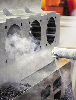cryogenic links of the week - Cryogenic machining
