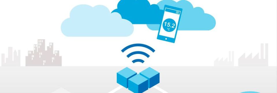 Der IoT-Stack Thinglyfied erlaubt es, diverse Sensoren mit Cloud- und IoT-Plattformen zu verbinden. Die enthaltenen Funktionen bestehen aus Sensor-to-Cloud- und Sensor-to-App-Funktionsbausteinen. Der IoT-Stack Thinglyfied erlaubt es, diverse Sensoren mit Cloud- und IoT-Plattformen zu verbinden. Die enthaltenen Funktionen bestehen aus Sensor-to-Cloud- und Sensor-to-App-Funktionsbausteinen.