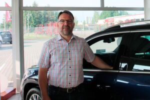 Martin Förster ist neu gewählter stellvertretender Landesinnungsmeister in Sachsen-Anhalt. Martin Förster ist neu gewählter stellvertretender Landesinnungsmeister in Sachsen-Anhalt.