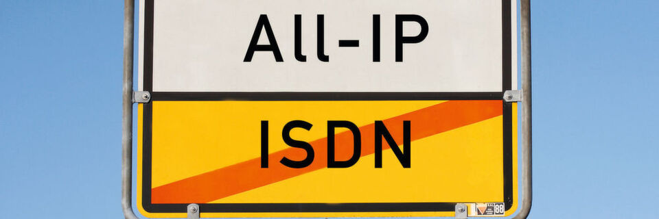 IP kommt. Spätestens Ende 2018 IP kommt. Spätestens Ende 2018