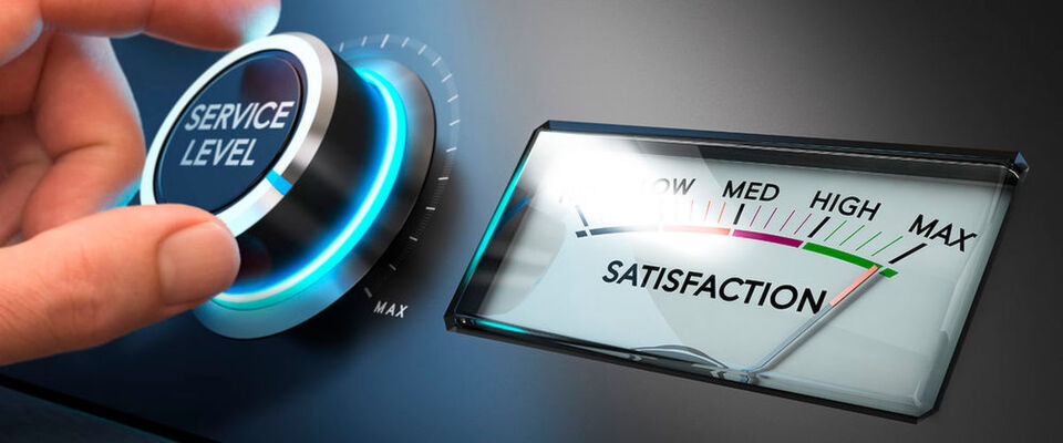 ITSM steigert die Servicequalität, denn die heutige IT „versteht“ die Bedürfnisse von Nutzern und Prozessen. ITSM steigert die Servicequalität, denn die heutige IT „versteht“ die Bedürfnisse von Nutzern und Prozessen.