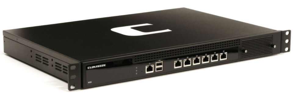 Die Next Generation Firewalls von Clavister spielen ihre Stärken insbesondere in verteilten Umgebungen aus. Die Next Generation Firewalls von Clavister spielen ihre Stärken insbesondere in verteilten Umgebungen aus.