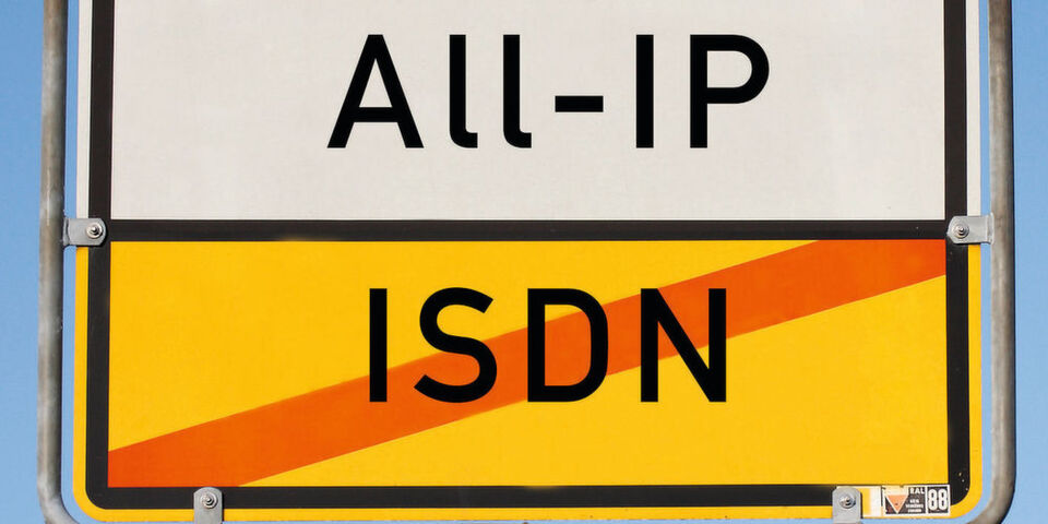IP kommt. Spätestens Ende 2018 IP kommt. Spätestens Ende 2018