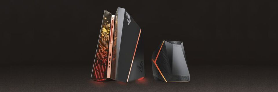 Gaming-Rechner wie der Asus G31 gehörten zu den Top-Themen der Computex 2016. Gaming-Rechner wie der Asus G31 gehörten zu den Top-Themen der Computex 2016.