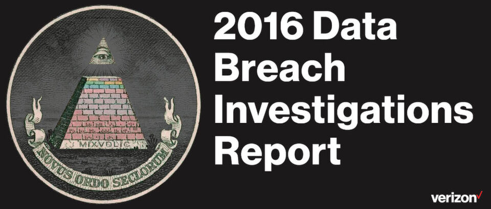 Im Data Breach Investigations Report beleuchtet Verizon regelmäßig die wichtigsten Handlungsfelder der IT-Sicherheit. Im Data Breach Investigations Report beleuchtet Verizon regelmäßig die wichtigsten Handlungsfelder der IT-Sicherheit.