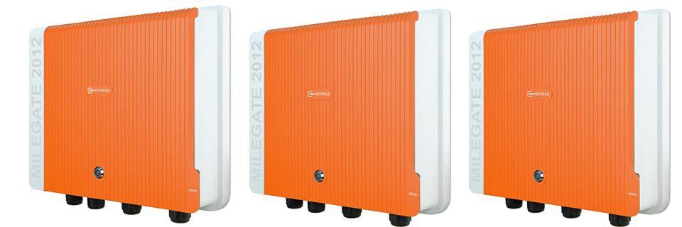 Der Micro-DSLAM MileGate 2012 ist laut Keymile ein G.fast/VDSL2-Vectoringknoten, der speziell für FTTB-Installationen optimiert ist. Der Micro-DSLAM MileGate 2012 ist laut Keymile ein G.fast/VDSL2-Vectoringknoten, der speziell für FTTB-Installationen optimiert ist.