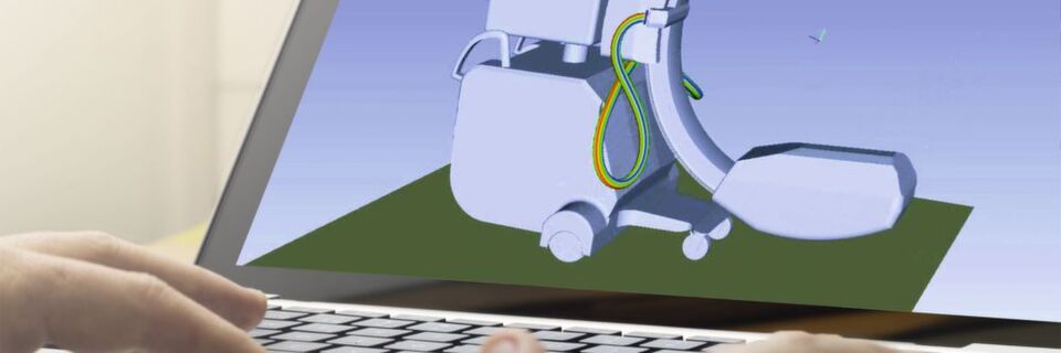 Durch die Simulation ... Durch die Simulation ...