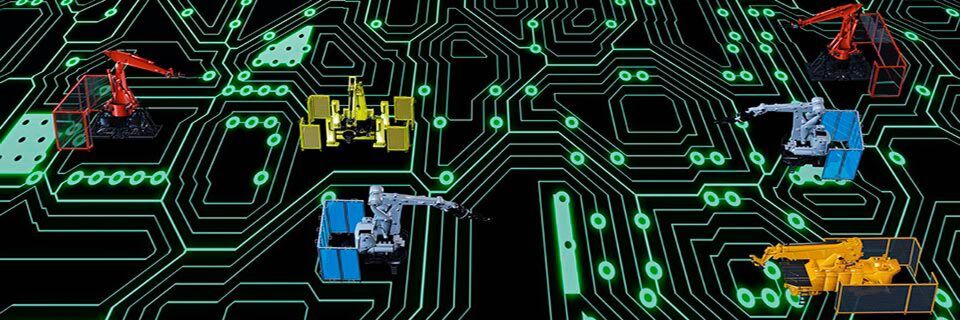Im Jahr 2020 werden mehr als die Hälfte der vernetzten Geräte in Deutschland Maschinen sein, die nicht direkt mit Menschen kommunizieren. Im Jahr 2020 werden mehr als die Hälfte der vernetzten Geräte in Deutschland Maschinen sein, die nicht direkt mit Menschen kommunizieren.