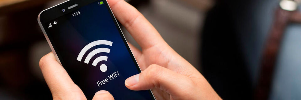 Freies WLAN im Rathaus – den Bürger freut's Freies WLAN im Rathaus – den Bürger freut's