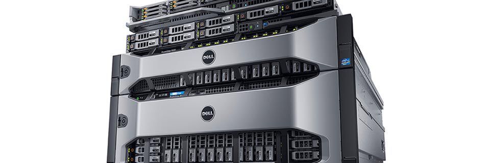 Die Vier-Sockel-Server Dell PowerEdge R830, R930 sowie FC830 und M830 enthalten die neuesten Intel-Xeon-E7- und E5-Prozessoren. Die Vier-Sockel-Server Dell PowerEdge R830, R930 sowie FC830 und M830 enthalten die neuesten Intel-Xeon-E7- und E5-Prozessoren.