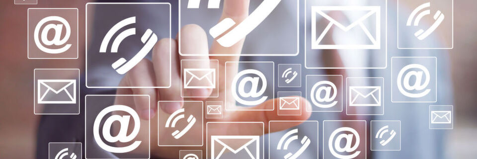 Eine enge Verzahnung von UC- und Telefonie-Lösung ermöglicht die Zusammenarbeit von Swyx und Toplink. Eine enge Verzahnung von UC- und Telefonie-Lösung ermöglicht die Zusammenarbeit von Swyx und Toplink.