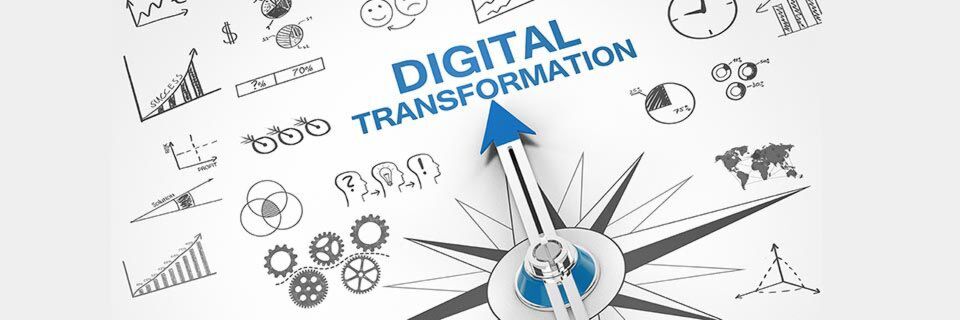 In der digitalen Transformation spielt die IT-Organisation eine entscheidende Rolle. In der digitalen Transformation spielt die IT-Organisation eine entscheidende Rolle.