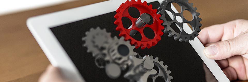 Eine starke, stabile Automatisierung von Anwendungen ist Voraussetzung für die Innovation und Integration von digitalen Diensten. Eine starke, stabile Automatisierung von Anwendungen ist Voraussetzung für die Innovation und Integration von digitalen Diensten.