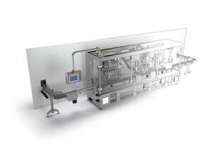 Das Multi-Carrier-System lässt sich in die vorhandene Intralogistik integrieren und ermöglicht es, Fertigungslinien und Maschinen schnell an unterschiedliche Formate, Größen und Produktarten sowie saisonale Anforderungen anzupassen. Das Multi-Carrier-System lässt sich in die vorhandene Intralogistik integrieren und ermöglicht es, Fertigungslinien und Maschinen schnell an unterschiedliche Formate, Größen und Produktarten sowie saisonale Anforderungen anzupassen.