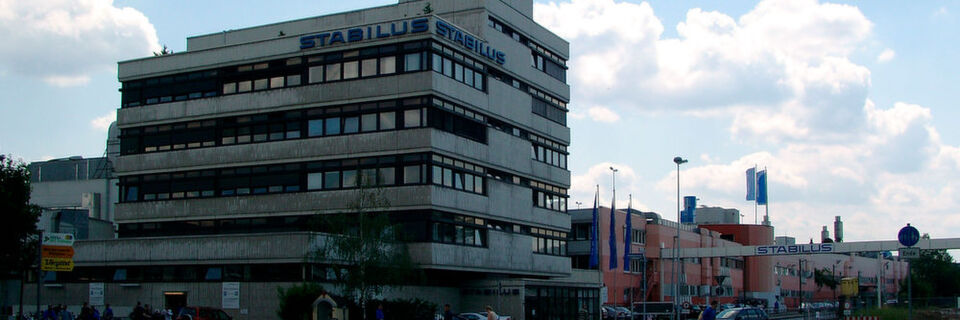 Das Stabilus-Werk in Koblenz-Neuendorf. Das Stabilus-Werk in Koblenz-Neuendorf.