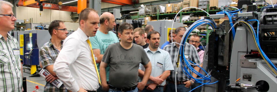 Very interesting guided tour around the factory; the company manufactures the majority of the components in-house. Very interesting guided tour around the factory; the company manufactures the majority of the components in-house.
