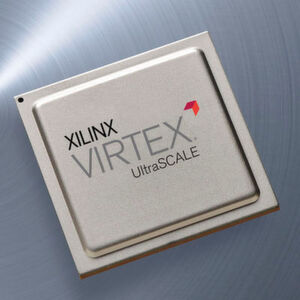 Modernes High-End: Bausteine wie die Xilinx UltraScale Familie übernehmen inzwischen komplette Systemblöcke und zeichnen sich durch einfacheren Design-Flow aus. Modernes High-End: Bausteine wie die Xilinx UltraScale Familie übernehmen inzwischen komplette Systemblöcke und zeichnen sich durch einfacheren Design-Flow aus.
