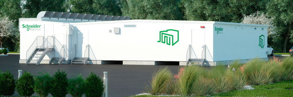 Data Hall Ground - ein Rechenzentrum nach neuestem Standards Data Hall Ground - ein Rechenzentrum nach neuestem Standards
