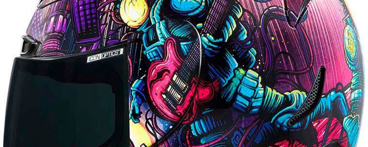 Spaciges Design: Icon-Helm Airmada Space Bass. Spaciges Design: Icon-Helm Airmada Space Bass.