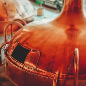 Die Industrie 4.0 hält auch in einem so traditionellen Gewerbe wie dem Bierbrauen Einzug. Die Industrie 4.0 hält auch in einem so traditionellen Gewerbe wie dem Bierbrauen Einzug.