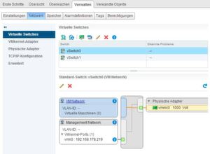 Durch die Virtualisierung des Netzwerks erreichen Unternehmen auch hier eine bessere Auslastung der eigenen Ressourcen. Durch die Virtualisierung des Netzwerks erreichen Unternehmen auch hier eine bessere Auslastung der eigenen Ressourcen.