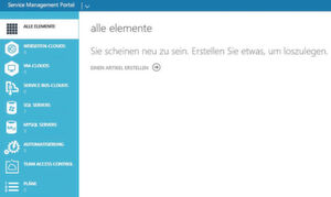 Als private Cloud-Lösung können Unternehmen im Software Defined Data Center auch auf Azure Pack und Azure Stack setzen. Als private Cloud-Lösung können Unternehmen im Software Defined Data Center auch auf Azure Pack und Azure Stack setzen.