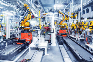 Vorbild für die Automatisierung des IT-Betriebs beziehungsweise des Rechenzentrums ist in vielerlei Hinsicht der hohe Automatisierungsgrad in der Automobilindustrie. Vorbild für die Automatisierung des IT-Betriebs beziehungsweise des Rechenzentrums ist in vielerlei Hinsicht der hohe Automatisierungsgrad in der Automobilindustrie.