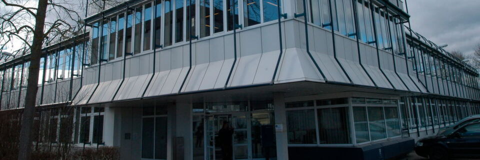 Gebäude der Kommunalen Informationsverarbeitung Reutlingen-Ulm Gebäude der Kommunalen Informationsverarbeitung Reutlingen-Ulm