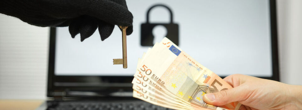 Die Ransomware-Versender haben längst mitbekommen, wo das wirklich große Geld zu holen ist. Die Ransomware-Versender haben längst mitbekommen, wo das wirklich große Geld zu holen ist.