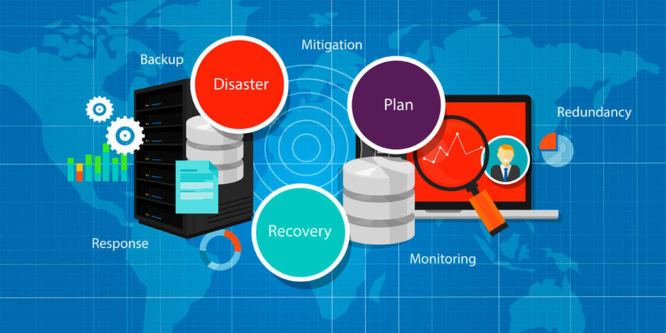 Fünf Tipps, die CIOs bei der Planung von Disaster Recovery in der Cloud beachten sollten. Fünf Tipps, die CIOs bei der Planung von Disaster Recovery in der Cloud beachten sollten.