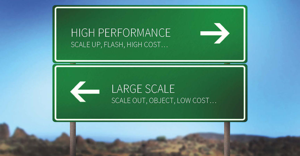 Scale-out NAS-Lösungen wie die von Rozo Systems können inzwischen mit der Kapazität von Objektspeichern mithalten. Scale-out NAS-Lösungen wie die von Rozo Systems können inzwischen mit der Kapazität von Objektspeichern mithalten.