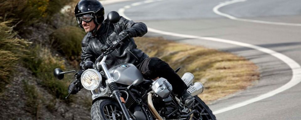 Günstiger als die R nine T, aber trotzdem cool: die Scrambler. Günstiger als die R nine T, aber trotzdem cool: die Scrambler.