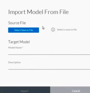 Mit einem einfachen Assistenten im Dashboard lassen sich auch die Inhalte von Excel-Tabellen in SAP Cloud for Analytics importieren. Mit einem einfachen Assistenten im Dashboard lassen sich auch die Inhalte von Excel-Tabellen in SAP Cloud for Analytics importieren.