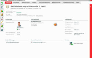 Digitalisiertes Dokumentenmanagement am Beispiel von „forcontract“, der digitalen Vertragsakte von Forcont. Digitalisiertes Dokumentenmanagement am Beispiel von „forcontract“, der digitalen Vertragsakte von Forcont.