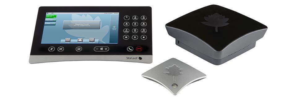 Der StarLeaf GTm 5140 Huddle ist laut Hersteller für kleinere Meetingräume geeignet. Der StarLeaf GTm 5140 Huddle ist laut Hersteller für kleinere Meetingräume geeignet.